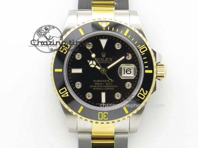 MiroTime 0118 Refined Daytona 116500 Clean 1:1 Best Edition 904L SS Case and Bracelet Black Dial SA4130 V 1552